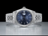 Rolex Datejust 36 Blu Jubilee Blue Jeans   Watch  1601